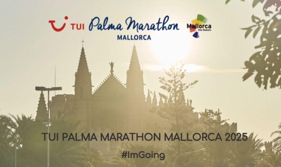 Palma 10k/Half/Marathon