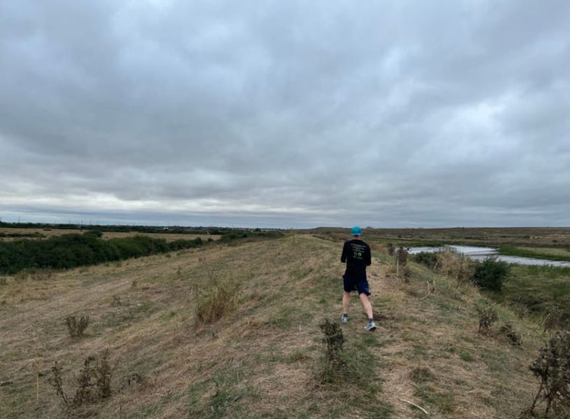 The Canvey Island Trail Run